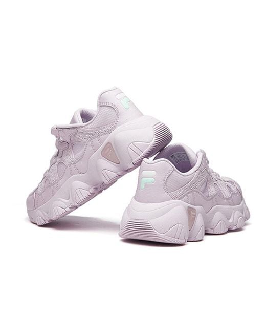 Fila Purple (Wmns) Jagger Classic Sport Shoes
