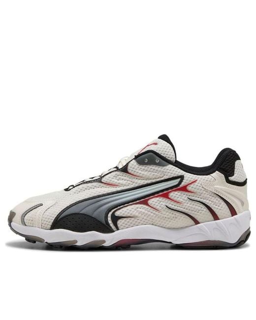 PUMA White Inhale 'Warm For All Time' for men