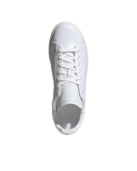 Adidas White Stan Smith Lux for men