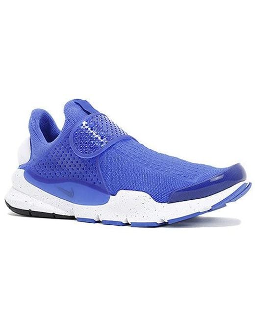 Nike Blue Sock Dart Se 'Racer' for men