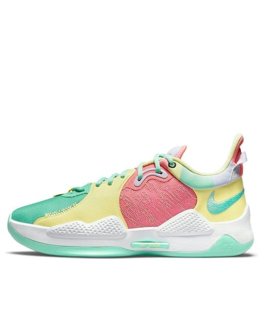 Nike Green Pg 5 Ep 'Daughters' for men
