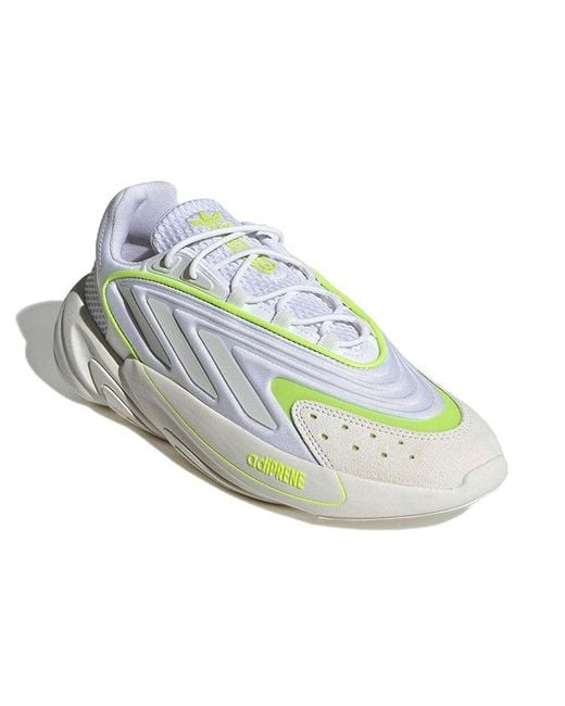Adidas White Originals Ozelia for men