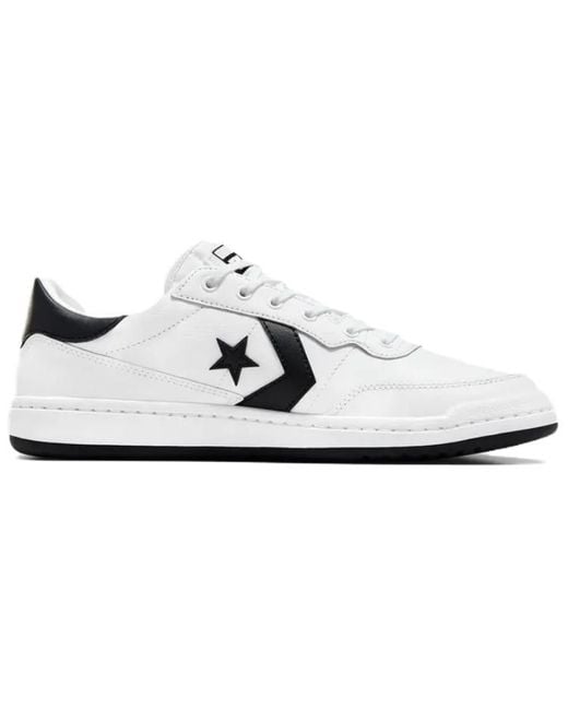 Converse White Fastbreak Pro for men