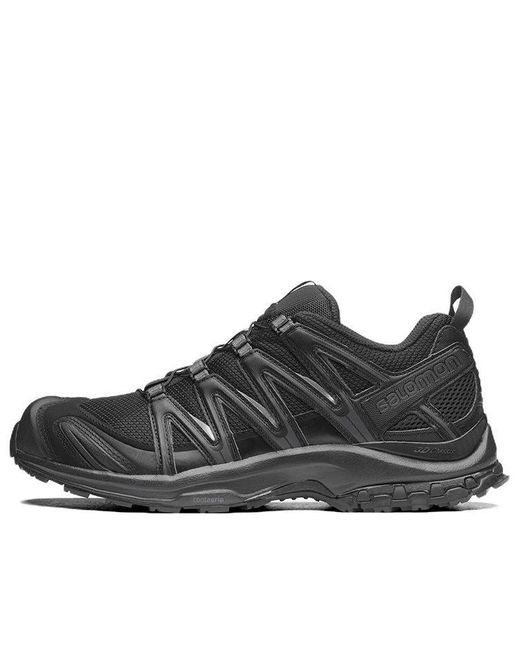 Salomon Black Xa Pro 3D for men