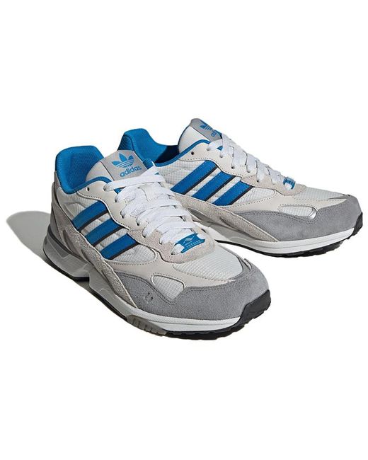 Adidas Blue Originals Torsion Super Bright' for men