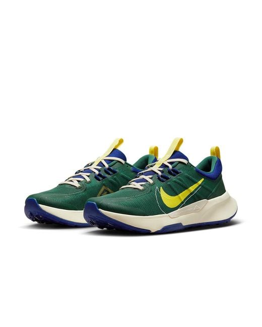 Nike Green Juniper Trail 2 Next Nature 'Gorge Strike' for men