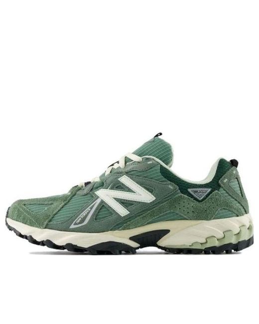 New Balance Green 610 for men