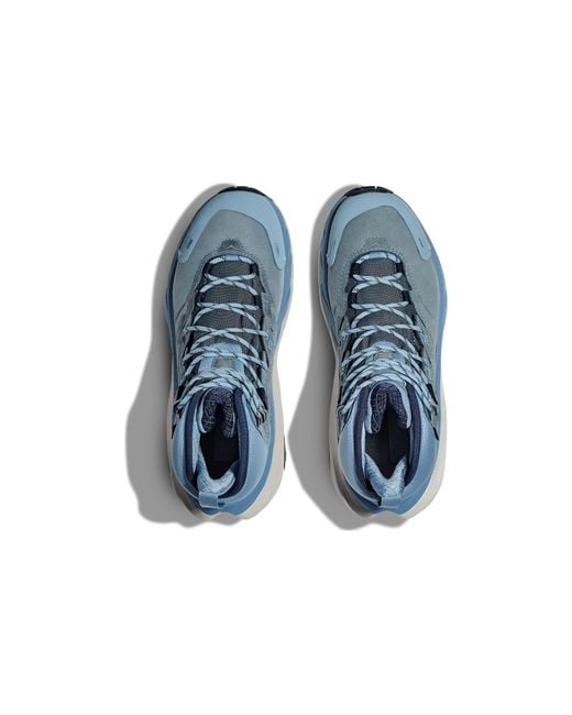 Hoka One One Blue (Wmns) Kaha 2 Gore-Tex 'Mountain Spring'