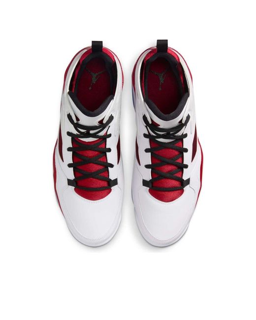 Nike White Flight Club 91 Gym' for men