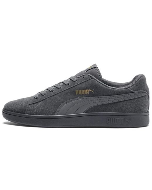PUMA Gray Smash V2 'Iron Gate' for men