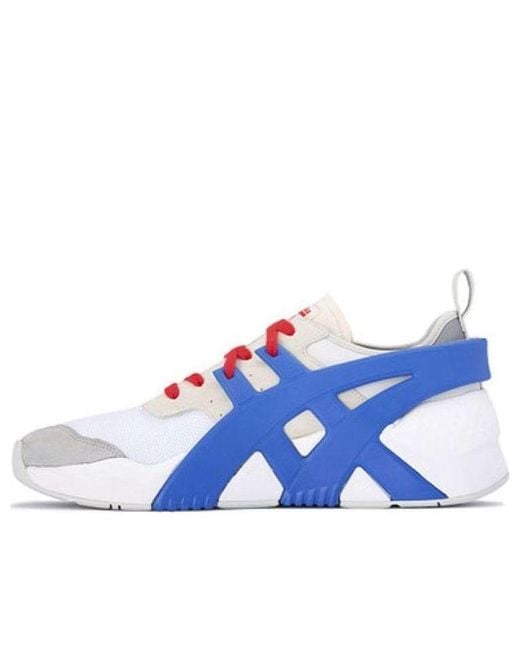 Onitsuka Tiger Blue Big Logo Trainer 2.0 for men