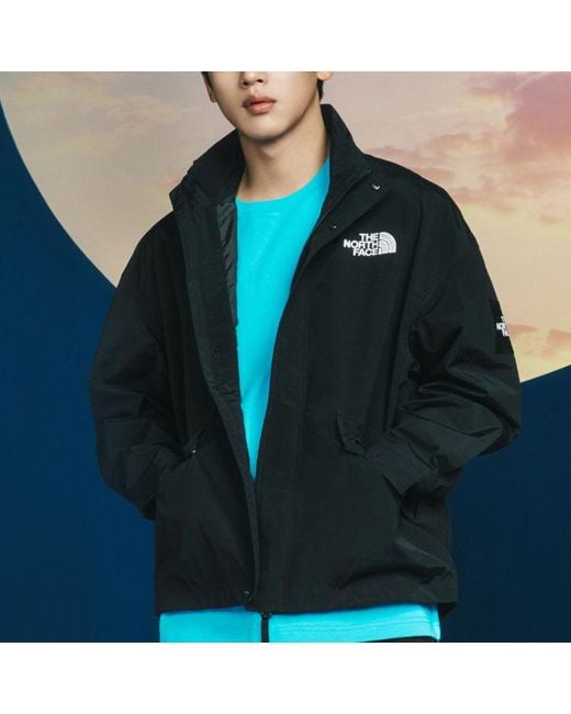 The North Face Black Ss22 Neilton Jacket for men