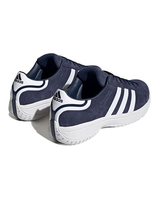 Adidas Blue Campus X Supreme for men
