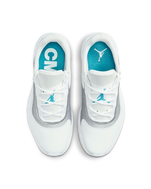 Nike White 11 Cmft Low Neo' for men