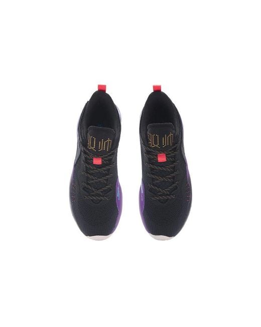 Li-ning Blue Yushuai 15 V2 Low for men