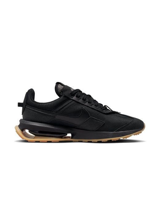Nike Black Air Max Pre-Day Gum' for men