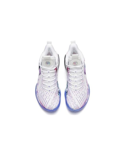 Anta White Klay Thompson 7 for men
