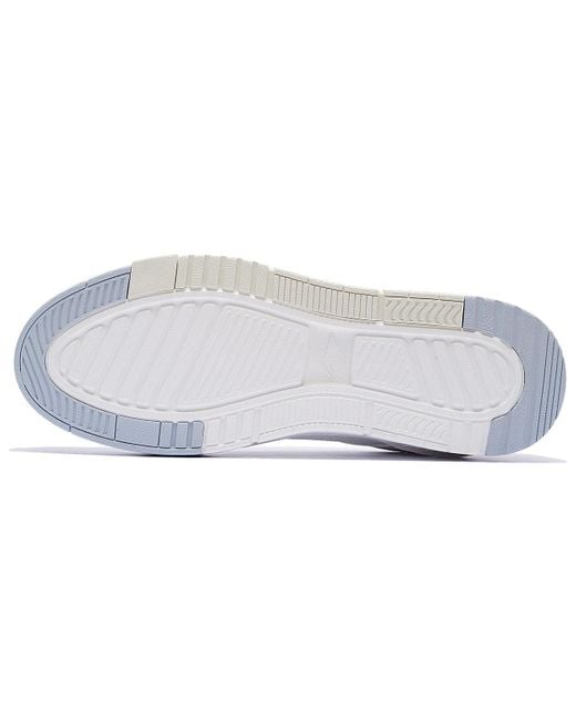 Li-ning White Ace V2 Low 'Smoke' for men