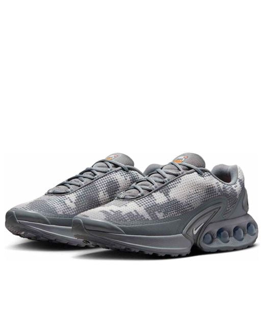 Nike Gray Air Max Dn 'Cool Metallic' for men