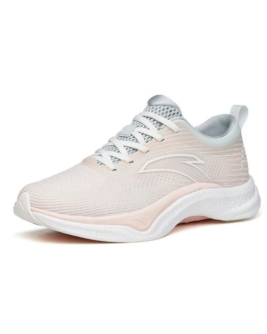 Anta White (Wmns) Hydrogen Run 4