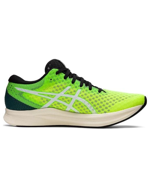 Asics Green Hyper Speed 2 'safety Yellow White' for men
