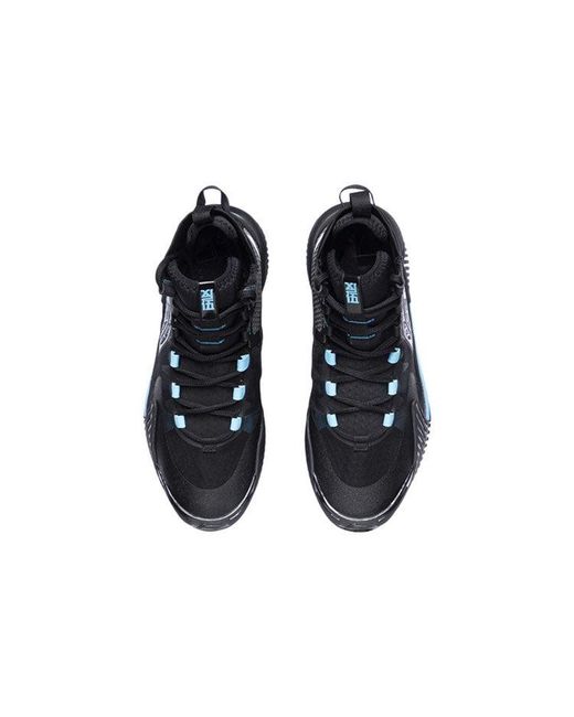 Li-ning Blue Badfive 2 High for men