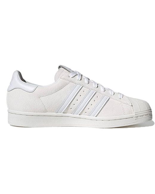 adidas Adidas Superstar Tag - Off White' for | Lyst