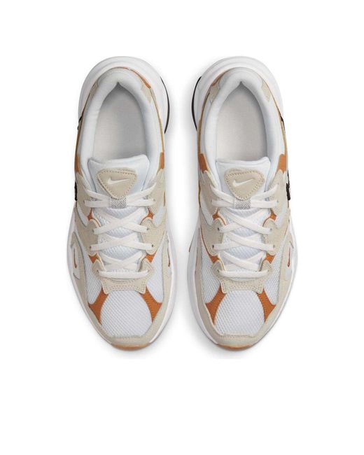 Nike White (Wmns) Al8 'Flax Light Orewood'