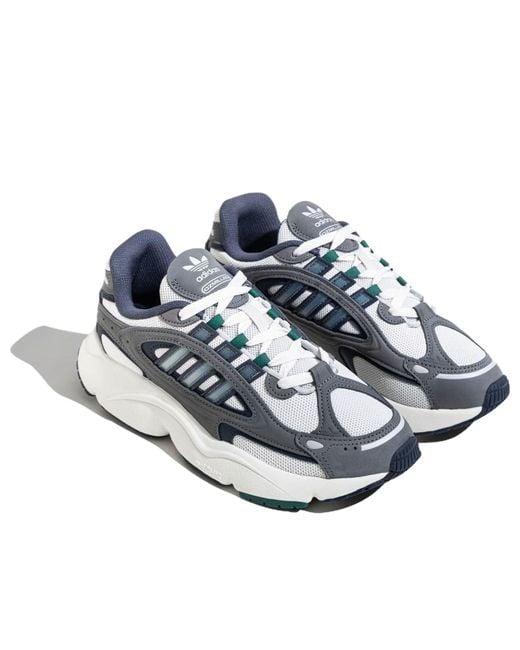 Adidas Blue Ozmillen for men