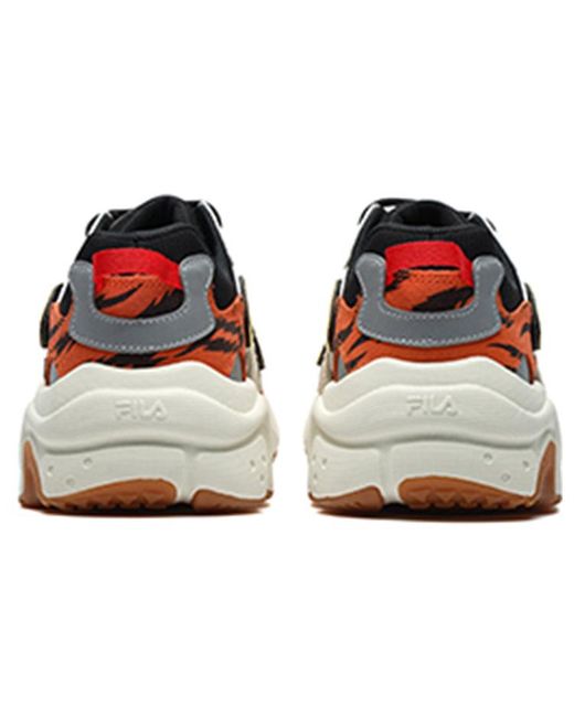 Fila Blue (Wmns) Raccoon Cny Shoes