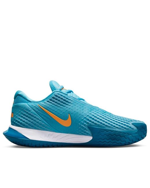 Nike Blue Court Air Zoom Vapor Cage 4 Rafa 'Baltic' for men