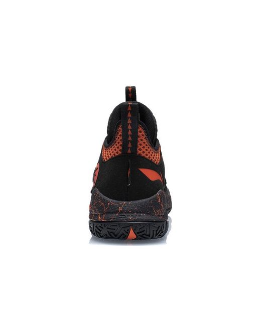 Li-ning Blue Wade Block for men