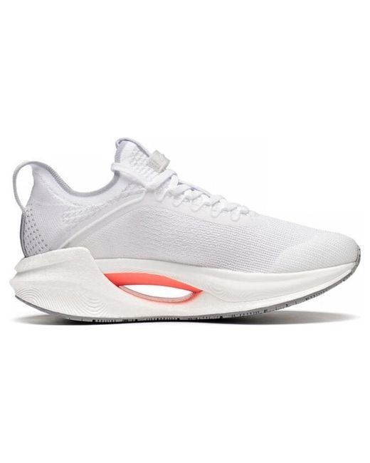 Li-ning White (Wmns) Jue Ying Essential