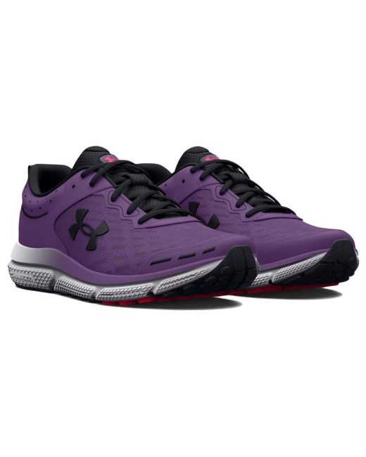 Under Armour Purple (Wmns) Charged Assert 10 'Retro'