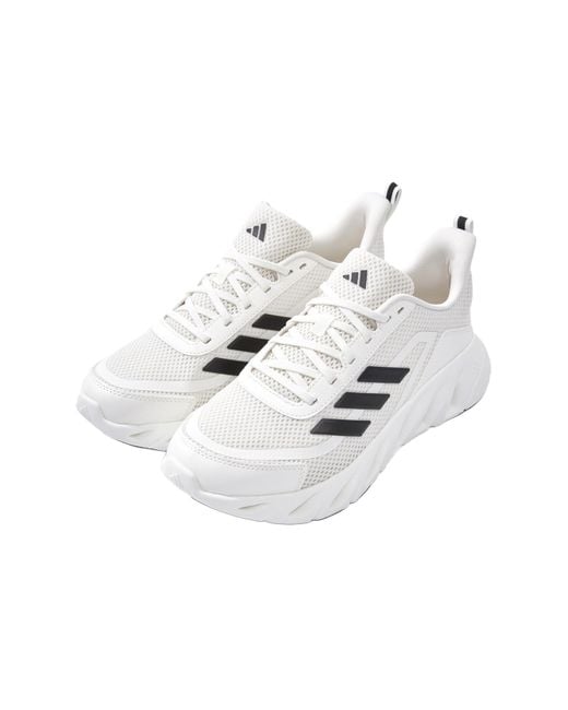 Adidas White Neo All Day Boom E for men