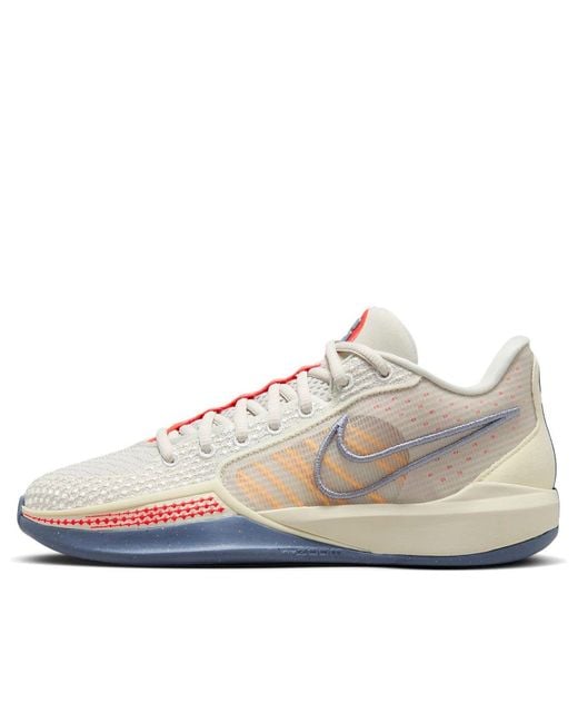 Nike White (Wmns) Sabrina 1 'Grounded'