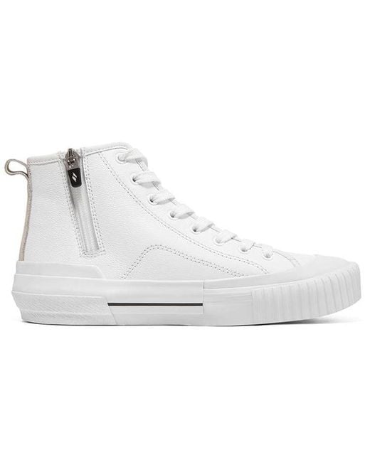 Skechers White (Wmns) New Moon