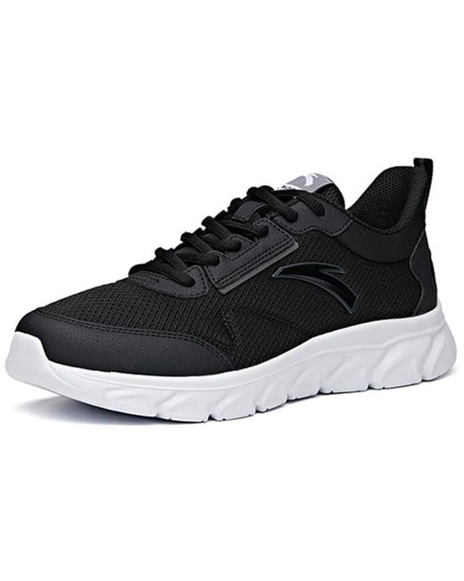 Anta Black Run Collection for men