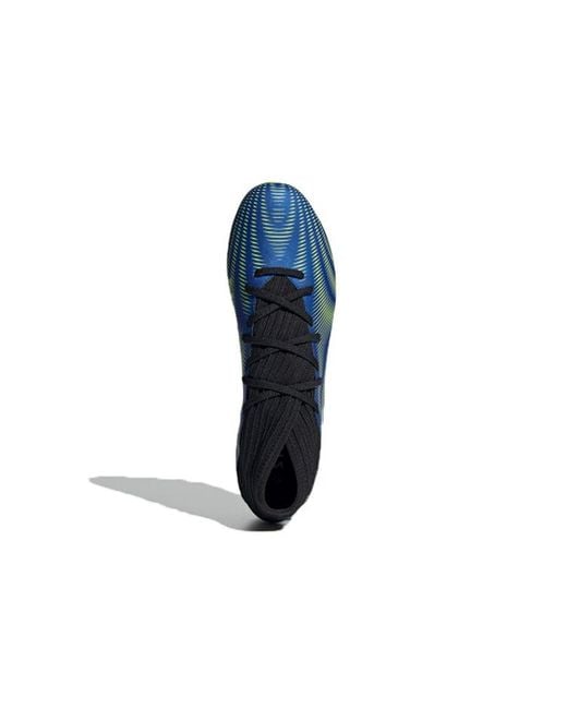 Adidas Blue Nemeziz .3 Mg for men