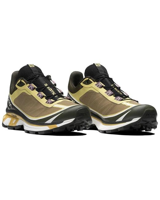 Salomon Brown Xt-6 Ft Trail for men