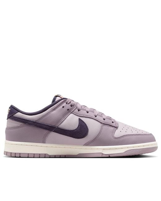 Nike Purple Dunk Low 'Light Ore' for men