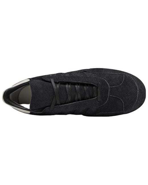 Adidas Black Y-3 Gazelle Off' for men