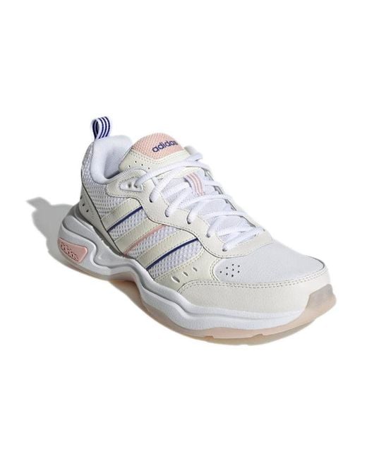 Adidas White (Wmns) Strutter 'Cloud'