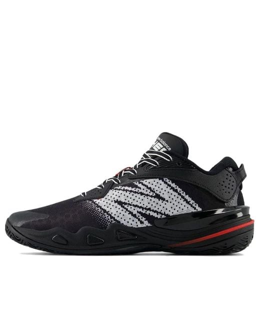 New Balance Black Hesi Low V2 for men