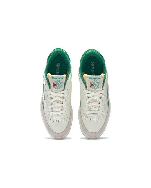 Reebok White Club C Revenge Vintage 'Chalk Glen' for men