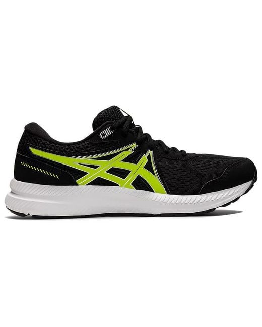 Asics Black Gel-Contend 7 Pure' for men