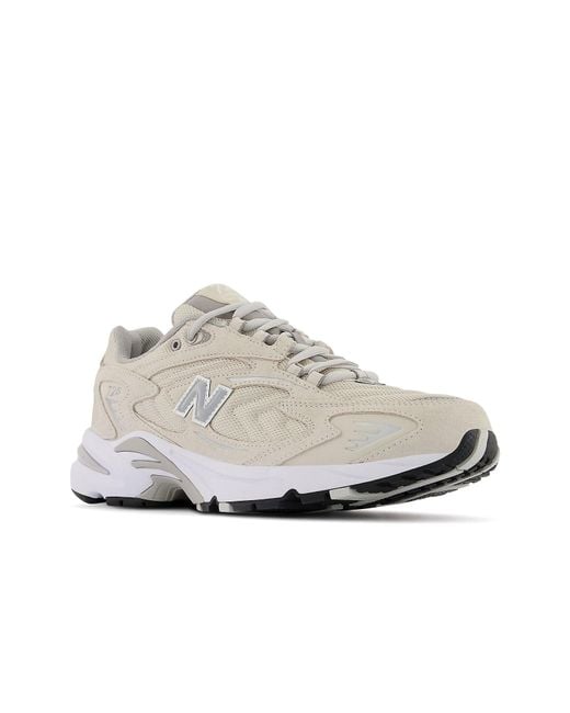 New Balance White 725 'Moonbeam' for men
