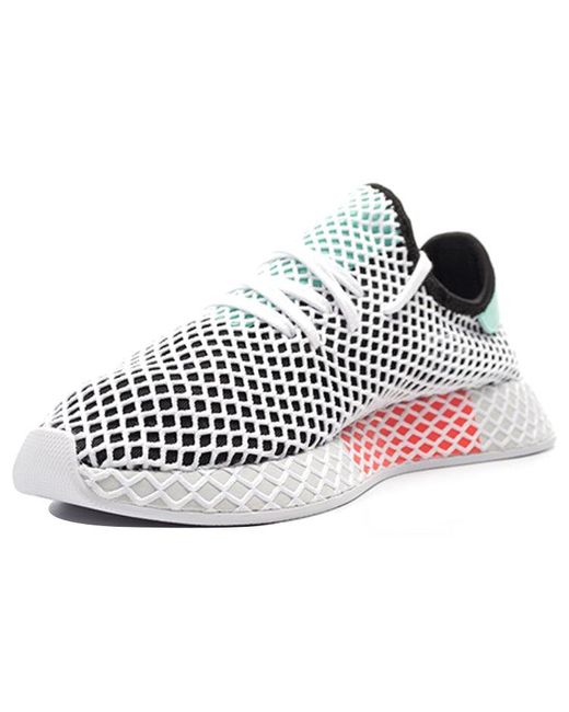 Adidas Blue Deerupt Easy' for men