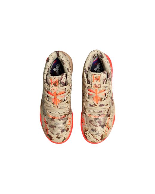 PUMA Brown Mb.01 Lamelo Ball 'Digital Camo' for men
