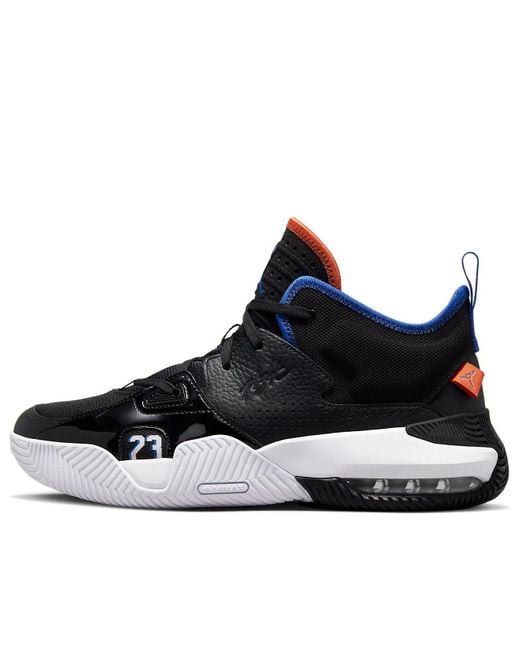 Nike Blue Stay Loyal 2 'Knicks' for men